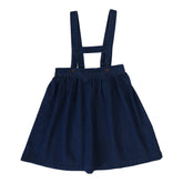 ANALOGIE STRAP DENIM JUMPER